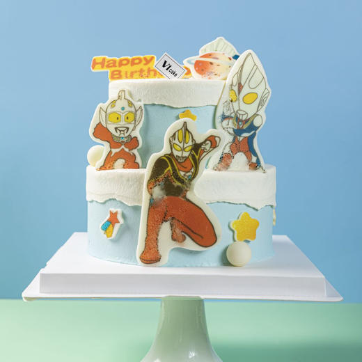 奥特曼 |  复式小高层 商品图2