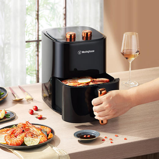 【分仓直发包邮】西屋Westinghouse-空气炸锅WAF-A228 商品图5