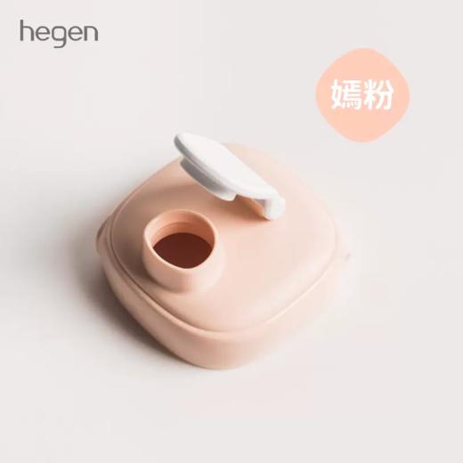 hegen 赫根婴儿储存瓶盖 喝水杯盖 通用多功能宽口防漏盖家居储物收纳零食坚果 商品图5