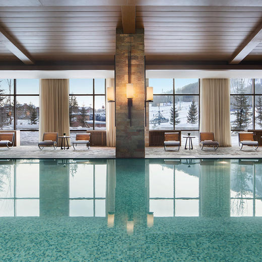 长白山凯悦酒店滑雪季套餐 商品图2