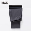 M&D名盾商务男士秋冬新款休闲工装中腰正装修身职业锥型长裤 商品缩略图0