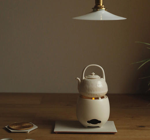 白云炉 炭火 酒精灯 皆可使用 商品图0