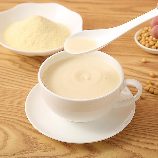 美粥食客 原味豆浆粉 500g 商品图3