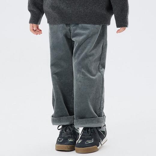 JNBY  22年冬款   宽松长款  1M0E11000 商品图5