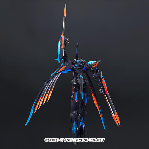 【GSC现货】 MODEROID 法芙娜 Mark Alles 手办模玩 商品图4