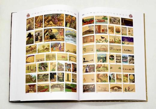 《民国老图画经典图库（附光盘）》，16开盒装，海豚出版社2016年一版一印，原价390元，售价118元。 商品图7