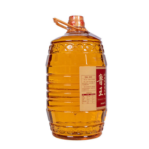 鲁王古法压榨花生油3L 商品图1