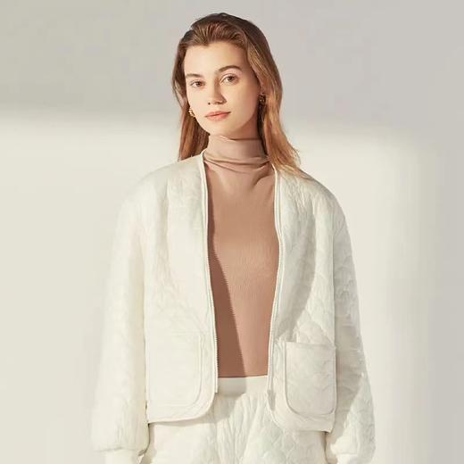 品牌安莉芳22秋冬新品【舒馨倍暖】家居服睡衣EL00477 商品图0