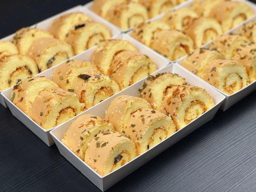 肉松蛋糕卷（10点半后陆续出） 商品图2