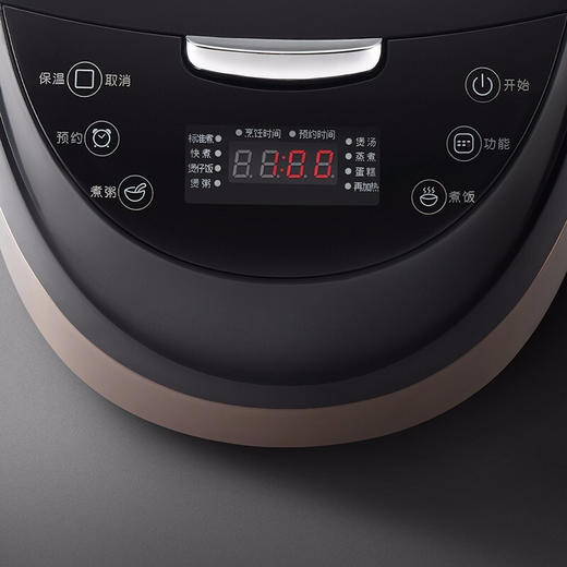 【分仓直发包邮】西屋Westinghouse-多功能电饭煲WRC-0431 商品图3