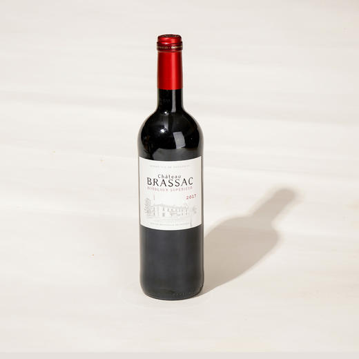 巴萨克古堡红葡萄酒
750ml 商品图0