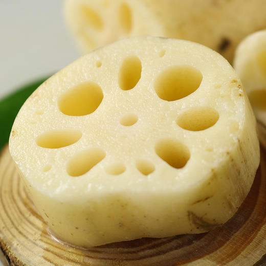 正宗洪湖新鲜莲藕、带泥保鲜发货、炖汤粉糯、清香四溢，口感香甜 商品图8