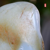 和田玉（白玉）籽料摆件--坐观音 1616g 商品缩略图5