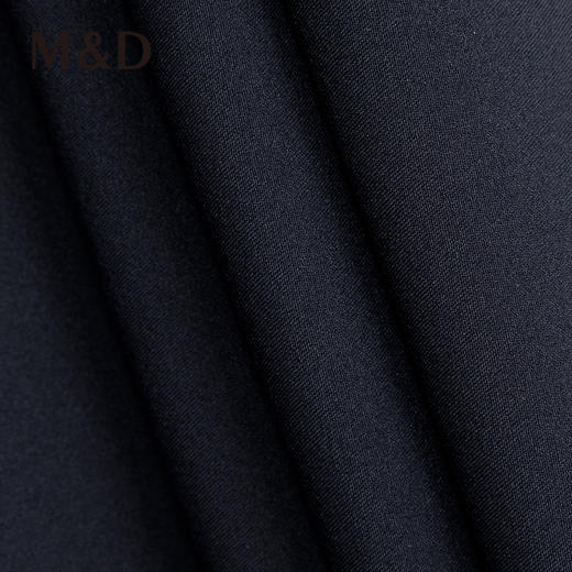 M&D名盾商务男士秋冬新款休闲工装中腰正装修身职业锥型长裤 商品图3