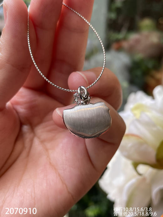 鸳鸯吊坠 39999【2070910】 商品图8