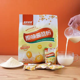 美粥食客 原味豆浆粉 500g