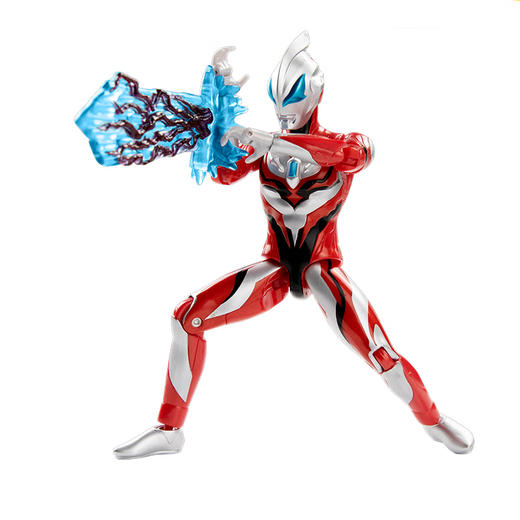 万代奥特曼    QS1562    豪华版奥特超可动系列 捷德奥特曼 原始形态 商品图1