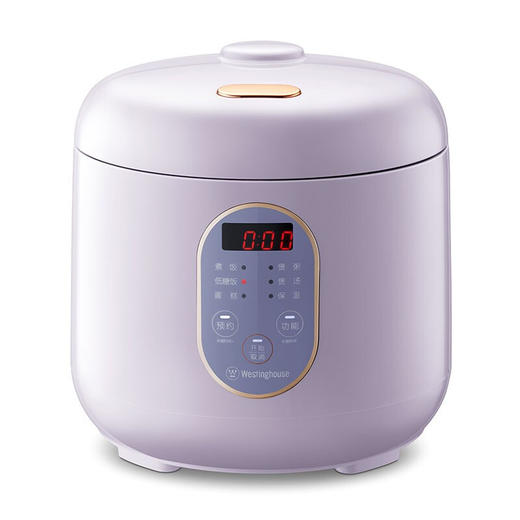【分仓直发包邮】西屋Westinghouse-多功能电饭煲(低糖)WRC-0212A 商品图5
