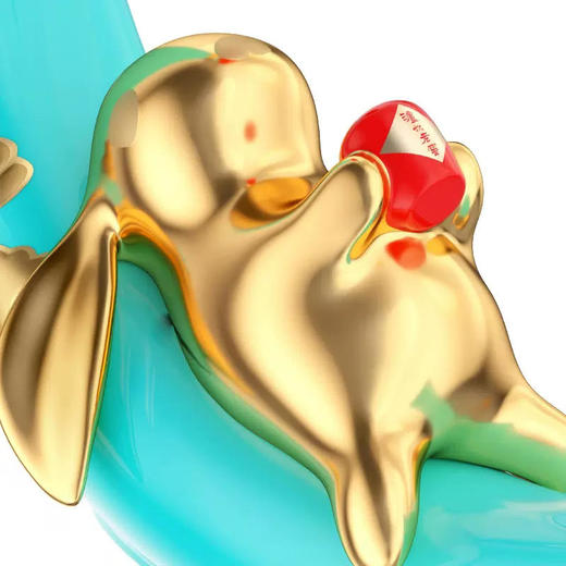 【酒厂直营】55度 国窖1573 兔年定制酒·共赏 1L 泸州老窖官方旗舰店 商品图3