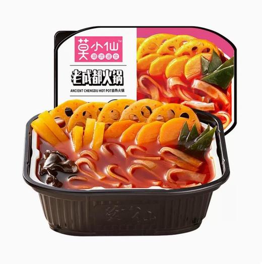莫小仙老成都自热火锅300g（6958770002523） 商品图0