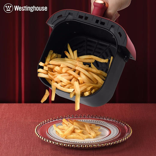 【分仓直发包邮】西屋Westinghouse-空气炸锅WAF-LZ3504D 商品图5