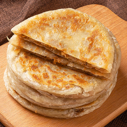 猪肉白菜馅饼（生坯5张） 商品图0