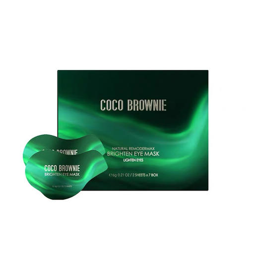 新西兰CoCo虾青素发光眼膜 商品图6