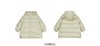 JNBY  22年冬款  连帽宽松中长款羽绒面包服  1M0C10530 商品缩略图10