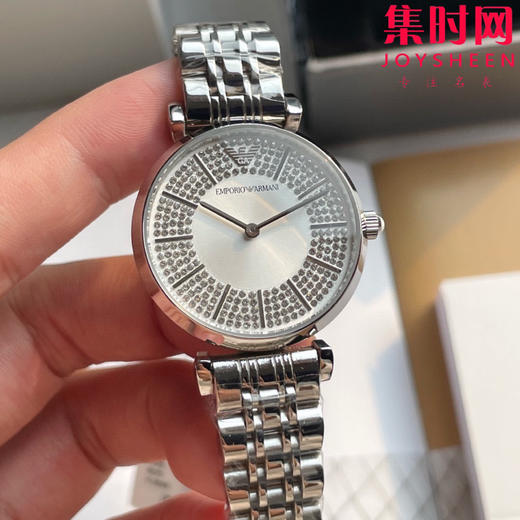 原单阿玛尼ARMANI AR11445女士腕表
机芯：进口石英机芯 商品图3