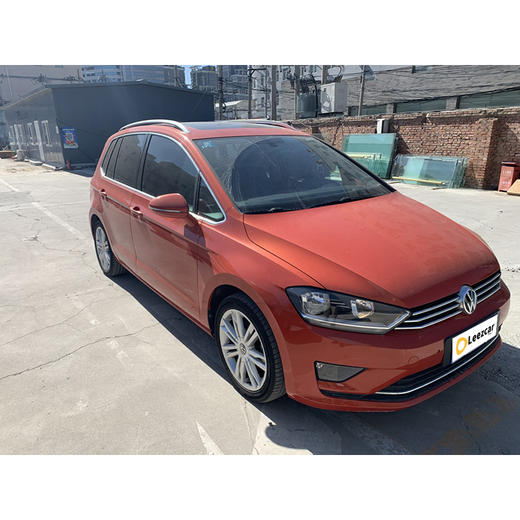 大众 高尔夫嘉旅 230TSI 自动豪华型 【长租-北京】 商品图1