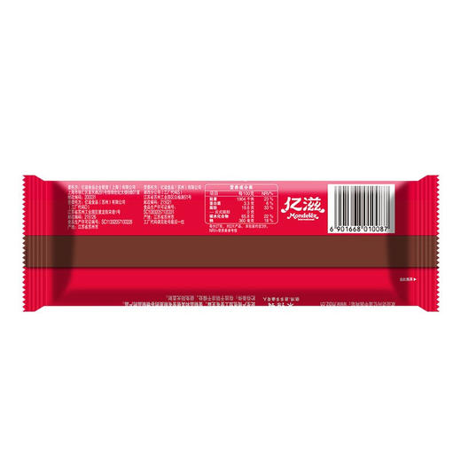趣多多袋装80g 红丝绒莓果味 商品图2
