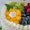 牛奶奶油蛋糕 水果蛋糕  草莓蓝莓 大理同城送 商品缩略图3
