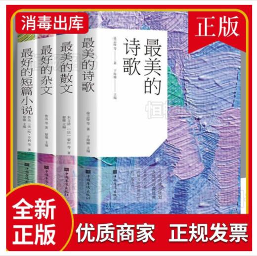 最美的杂文 商品图0