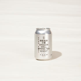 北平机器明前龙井小麦啤酒 330ml