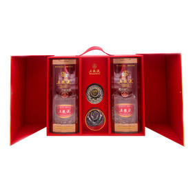五粮液·低度·双瓶礼盒装 39度 500mL*2瓶