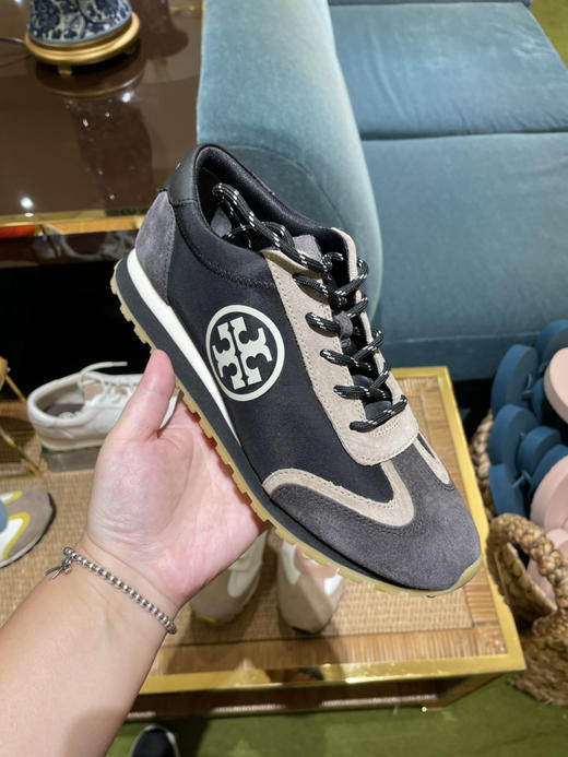 好折！Tory Burch Tb 女款运动鞋跑步鞋👟¥1350直邮✈️ 商品图8