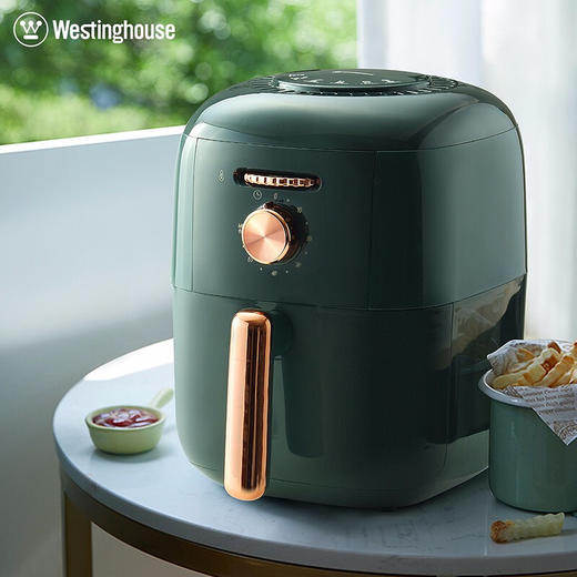 【分仓直发包邮】西屋Westinghouse-空气炸锅WAF-LZ3504E 商品图2