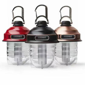 芊陌鸟户外-塔阑松果灯