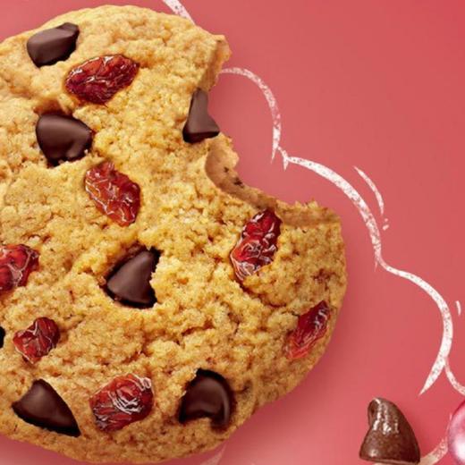 趣多多袋装80g 红丝绒莓果味 商品图3