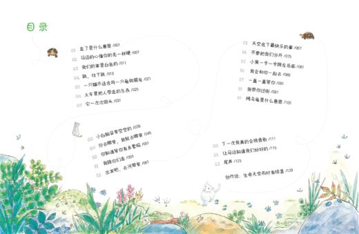 一只乌龟一只猫    三年级共读书正版现货速发|名师推荐|小学生课外阅读3年级课外读物名 商品图2