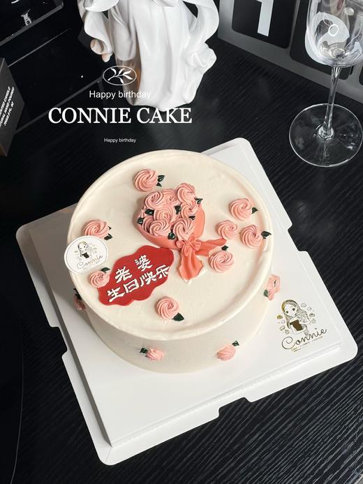 【1145】花束蛋糕 商品图1