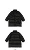 JNBY  22年冬款    宽松立领长裤羽绒服 1M0C10510 商品缩略图6