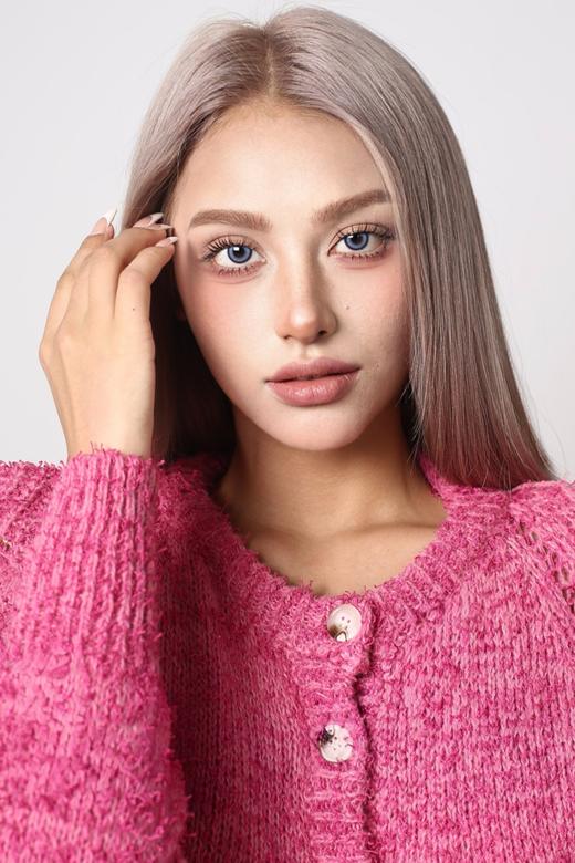 oh！con 年抛 宝宝蓝 直径14.2mm着色13.6mm 商品图3