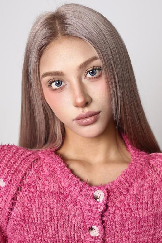 oh！con 年抛 宝宝蓝 直径14.2mm着色13.6mm 商品图4