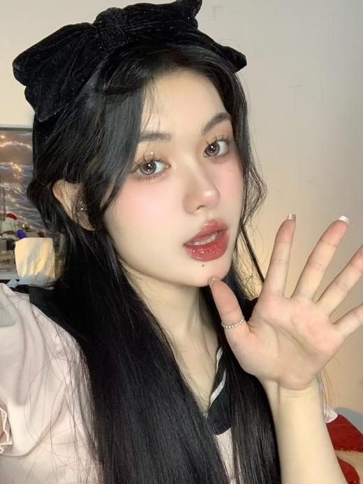 mimipark 半年抛 巴斯克玫瑰 直径14.2mm着色13.48mm 商品图10