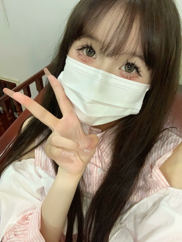 CLAIRECOLOR年抛隐形眼镜 奶油可颂14.5mm 1副/2片-VVCON美瞳商城26