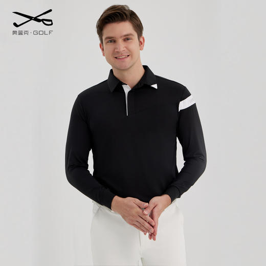 2022秋季顺丰包邮<OCLUNLC时尚休闲款男士长袖> 商品图3