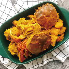  鲜美香甜，好吃下饭，丰收菜肴做起来！ 