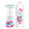 美舒洁儿童花朵泡泡抑菌洗手液+补充装300ml+500ml 商品缩略图1