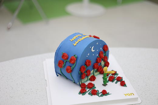 立体玫瑰小王子 商品图2